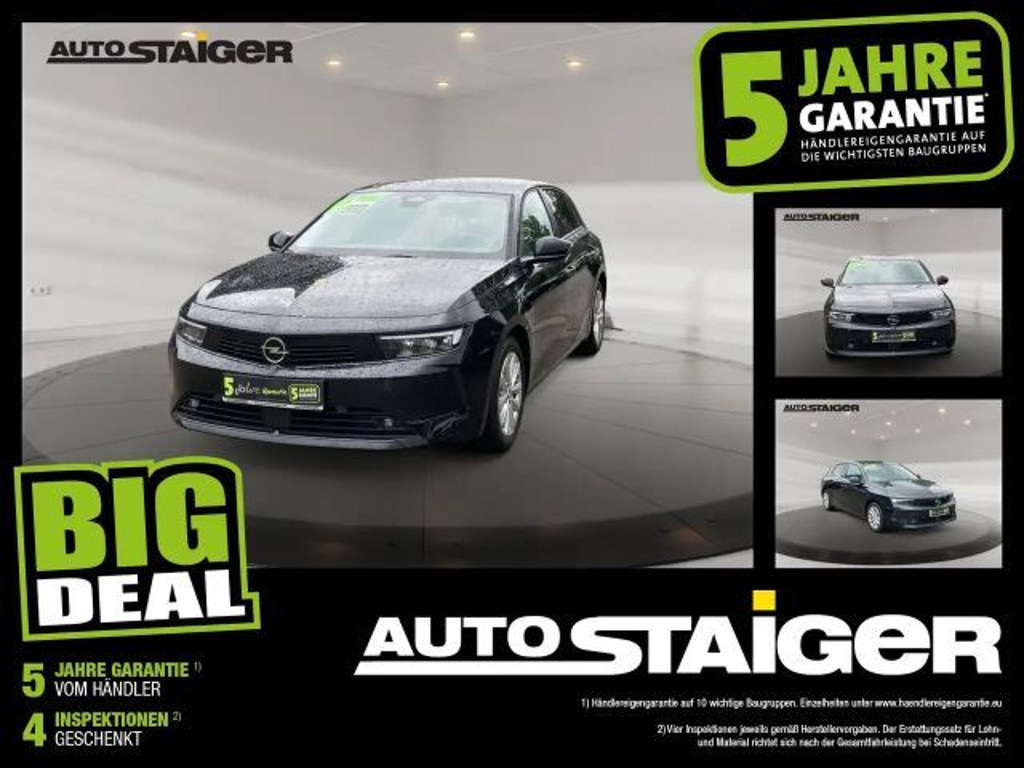 Opel Astra 1.2 Turbo Enjoy Turbo