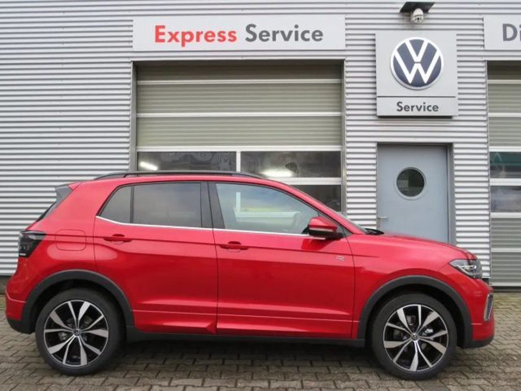 Volkswagen T-Cross DSG R-Line 1.0 TSI