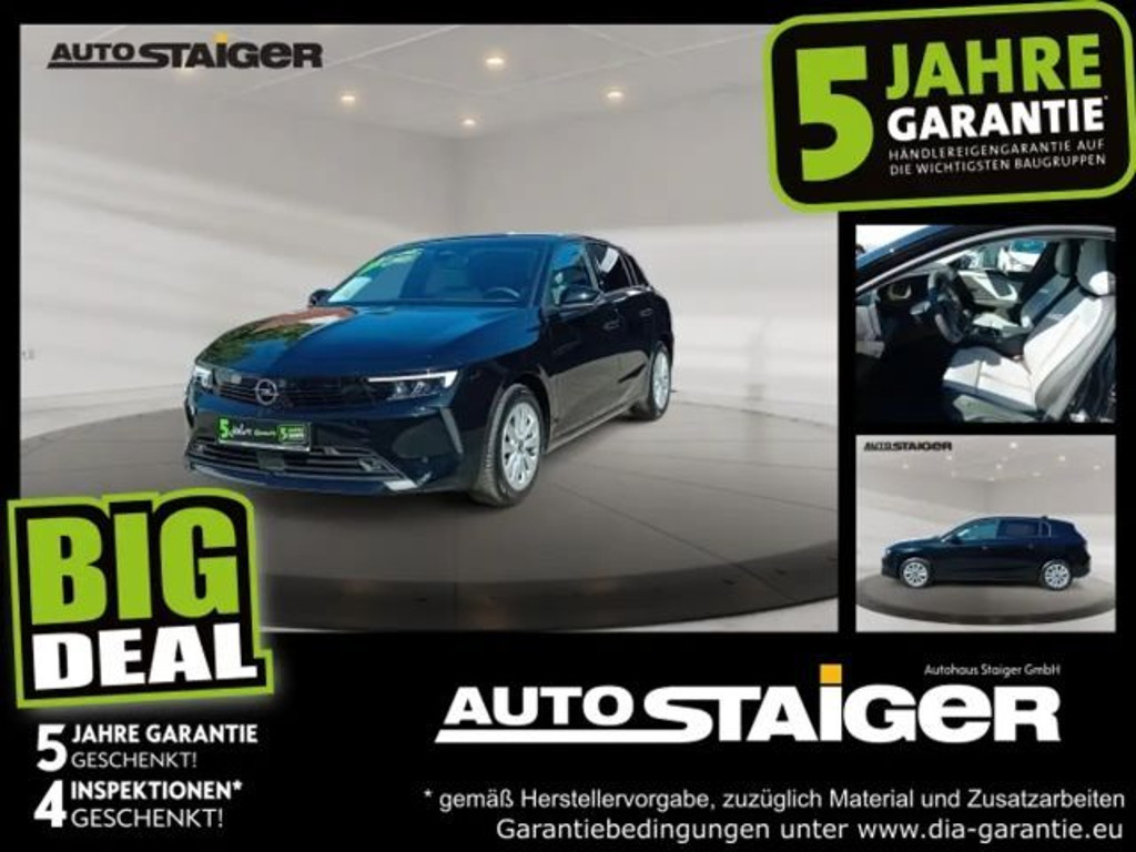 Opel Astra 1.2 Turbo Turbo