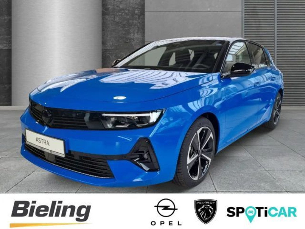 Opel Astra Grand Sport GS-Line