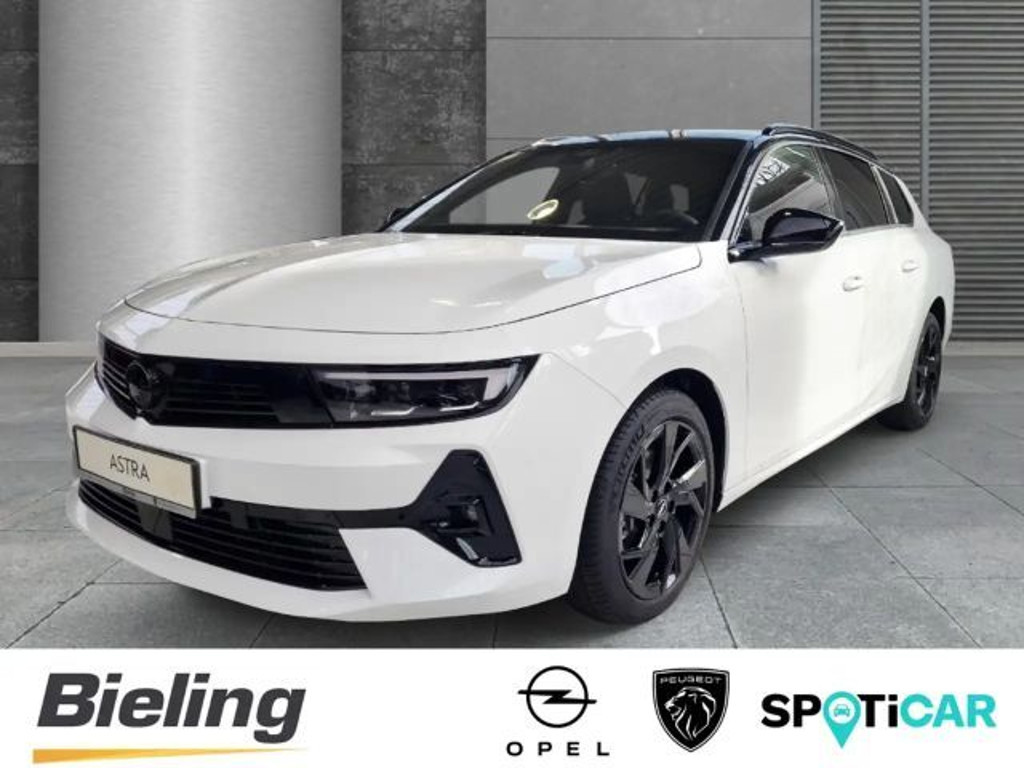 Opel Astra Sports Tourer Grand Sport GS-Line