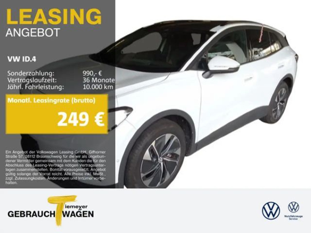 Volkswagen ID.4 Pure