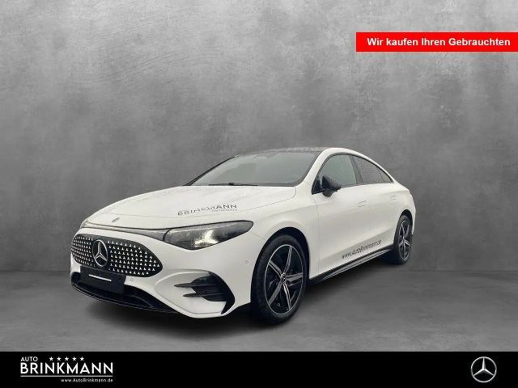 Mercedes-Benz CLA-Klasse CLA 250 AMG Line Coupé