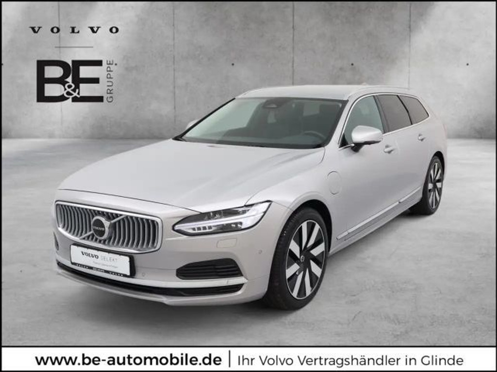 Volvo V90 AWD T6 Recharge Plus Bright