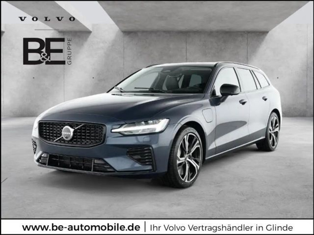 Volvo V60 AWD T8 Hybrid Recharge Dark Ultra