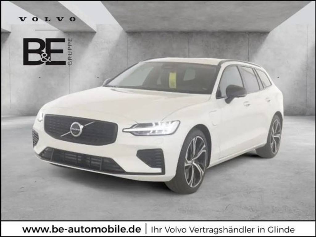 Volvo V60 AWD T8 Hybrid Recharge Dark Ultra