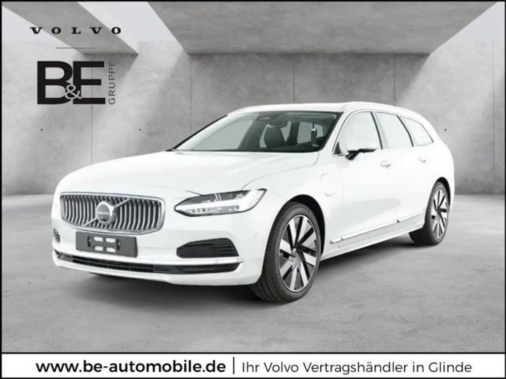 Volvo V90 AWD T6 Recharge Plus Bright