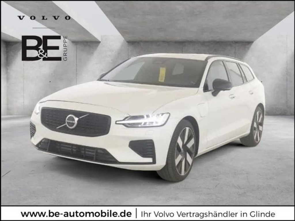 Volvo V60 AWD T6 Hybrid Recharge Plus Dark