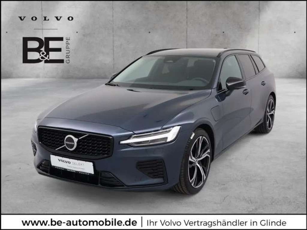 Volvo V60 AWD T6 Hybrid Recharge Plus Dark