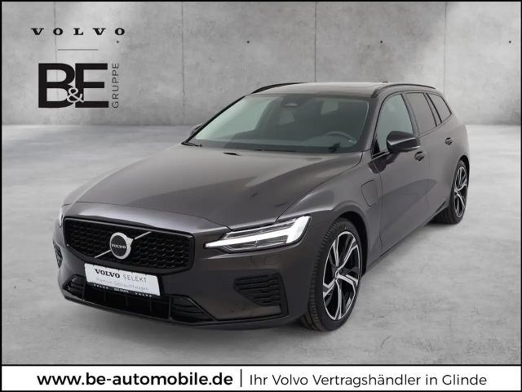 Volvo V60 AWD T6 Hybrid Recharge Plus Dark
