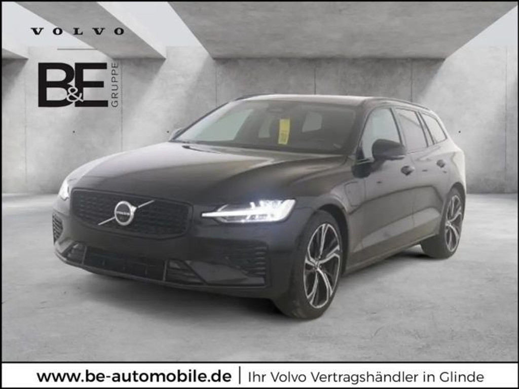 Volvo V60 AWD T6 Hybrid Recharge Plus Dark