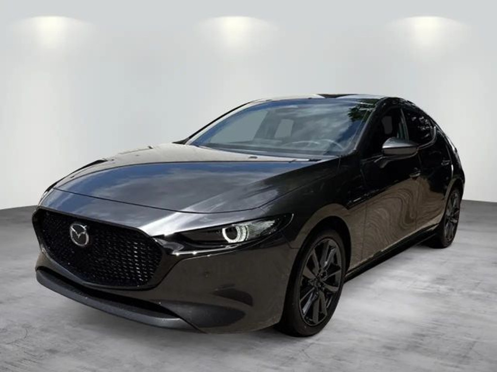 Mazda 3 SkyActiv 2.5L e-Skyactiv