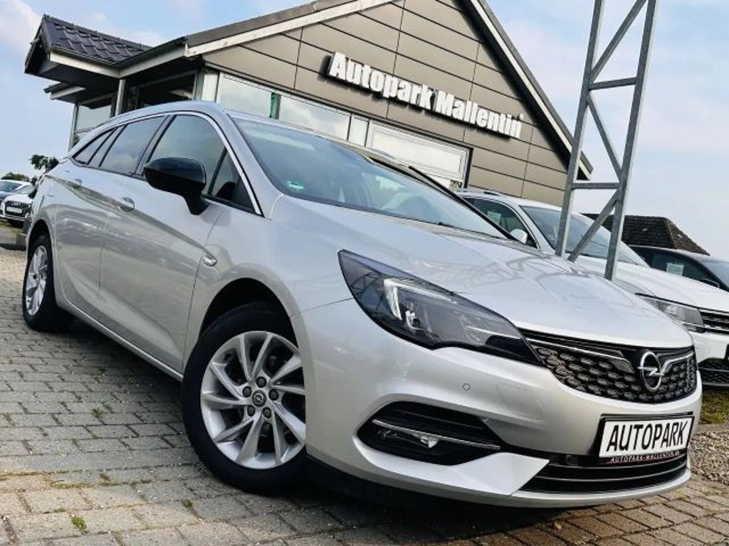 Opel Astra Sports Tourer Elegance