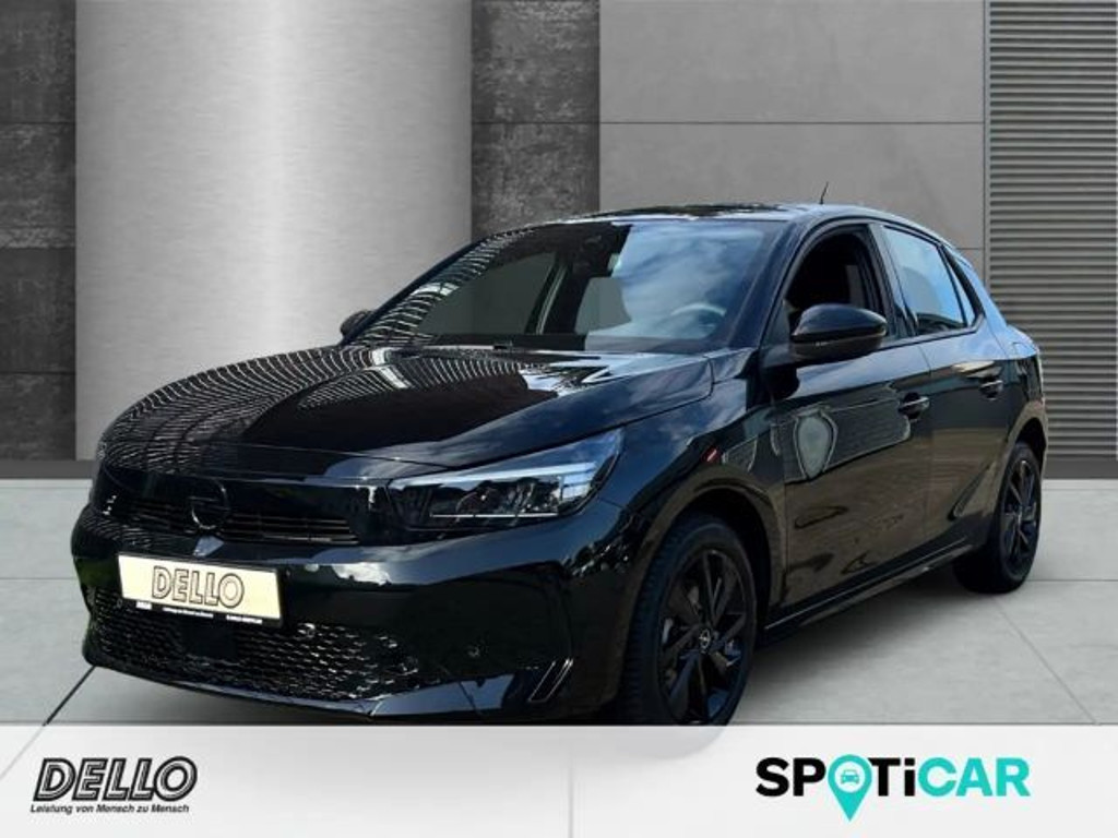 Opel Corsa Grand Sport GS-Line