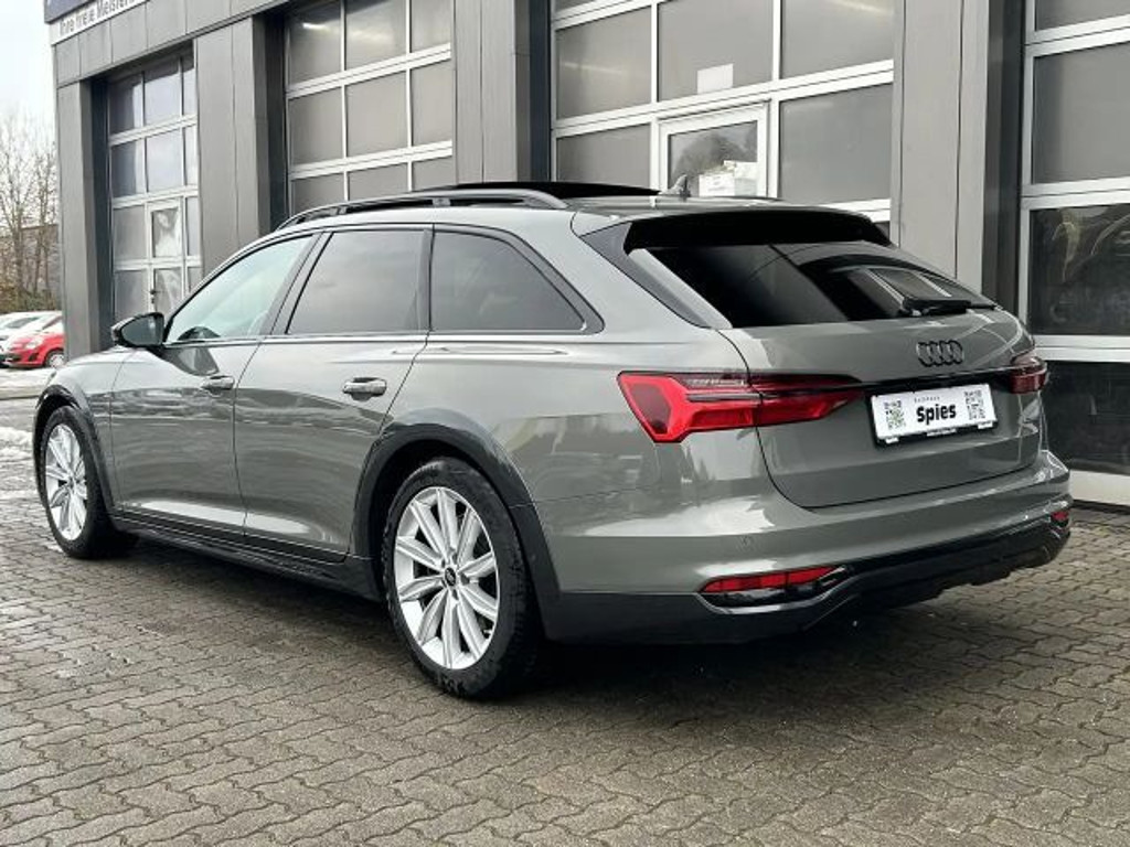 Audi A6 allroad 55 TFSI