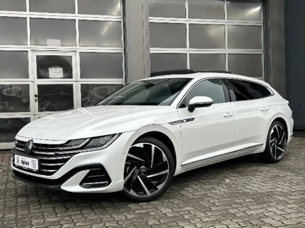 Volkswagen Arteon Shooting Brake 4Motion R-Line