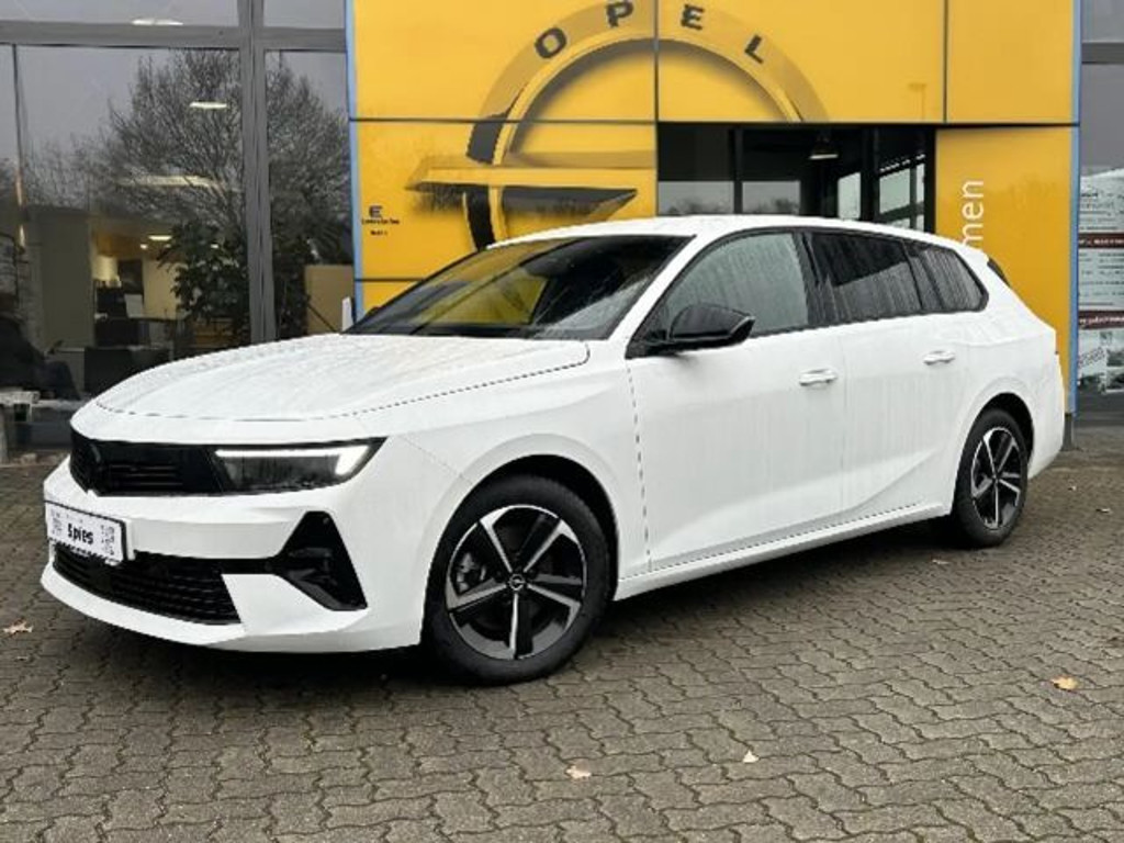 Opel Astra Sports Tourer Grand Sport GS-Line