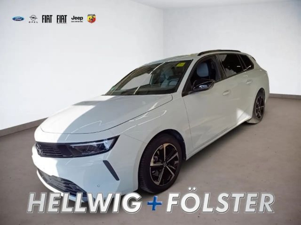 Opel Astra Sports Tourer Edition