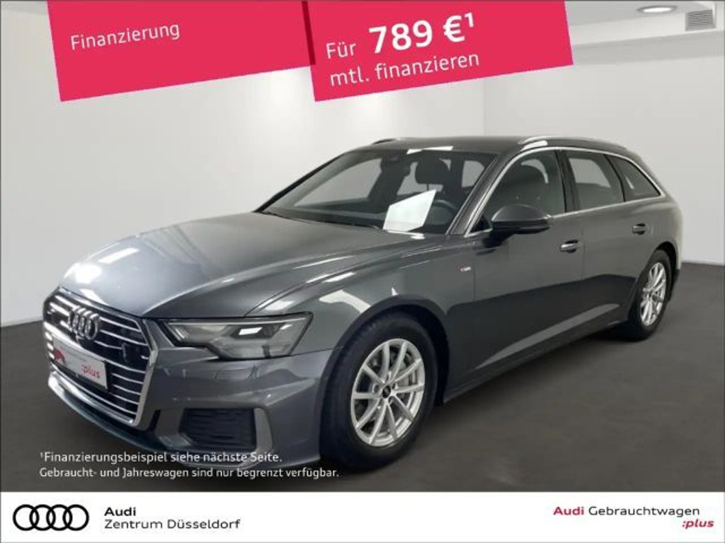 Audi A6 Avant Sport 40 TDI