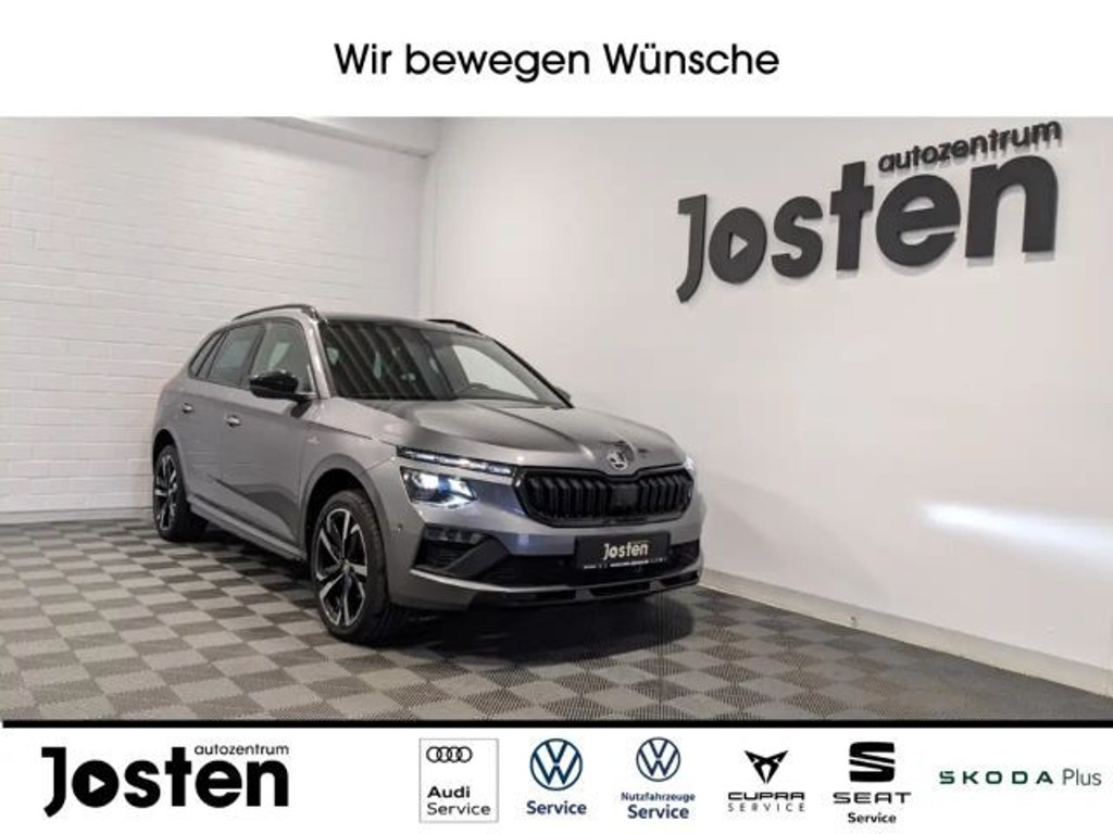 Skoda Kamiq Monte Carlo 1.5 TSI
