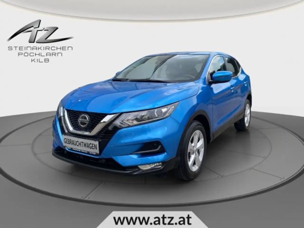 Nissan Qashqai DIG-T