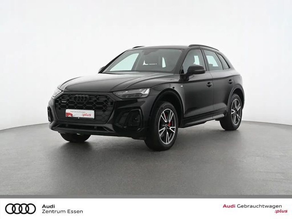Audi Q5 Quattro S-Tronic 40 TDI