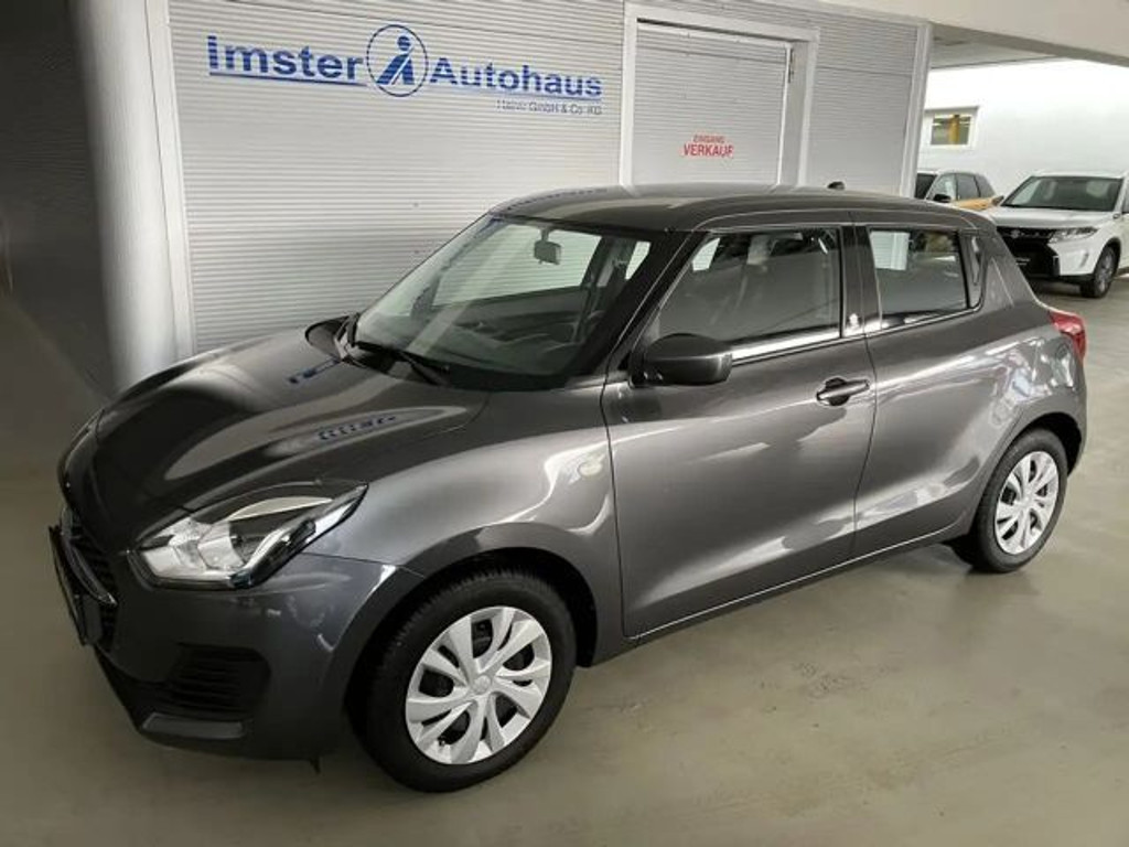Suzuki Swift DualJet Clear Hybrid