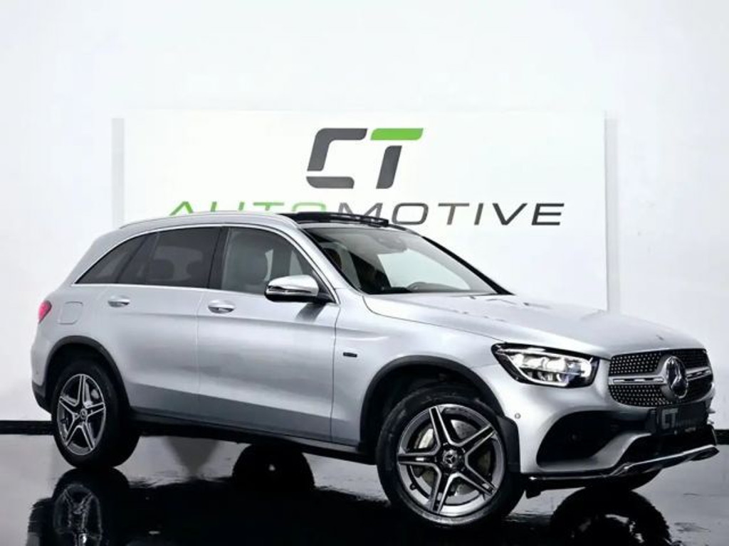Mercedes-Benz GLC-Klasse GLC 300 4MATIC