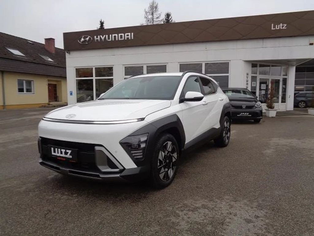 Hyundai Kona T-GDi 2WD