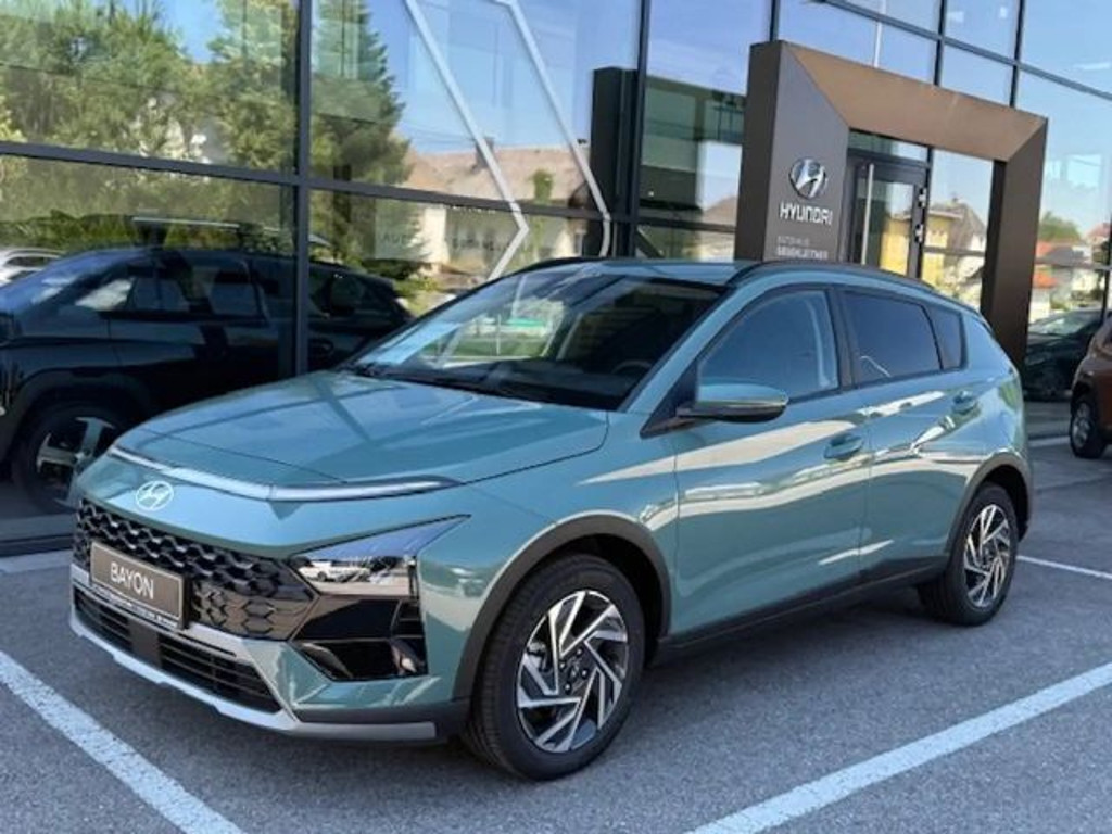 Hyundai Bayon T-GDi 1.0