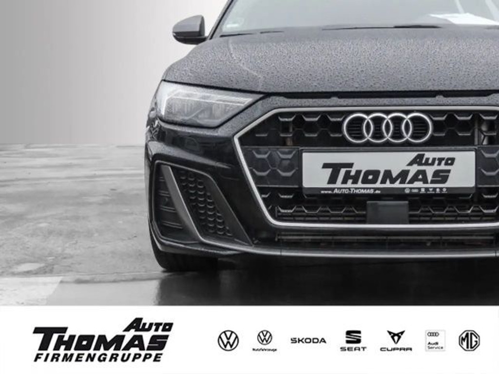 Audi A1 S-Line S-Tronic 40 TFSI