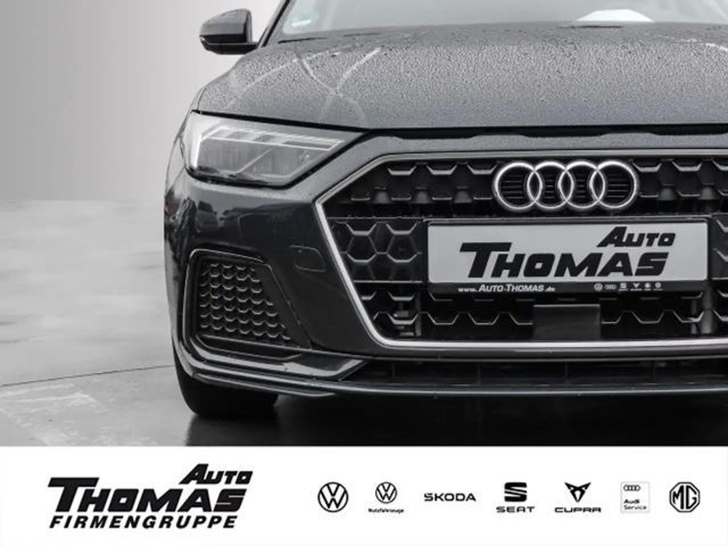 Audi A1 S-Tronic 30 TFSI