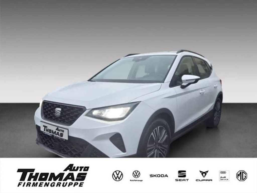 Seat Arona Style DSG
