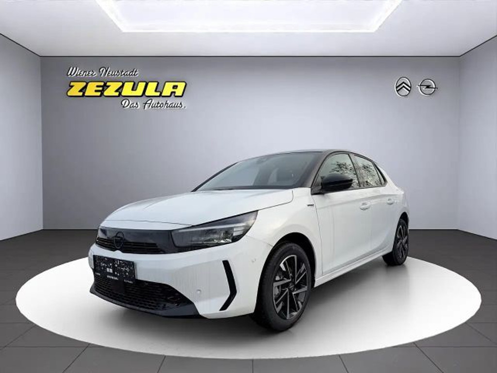 Opel Corsa Grand Sport GS-Line