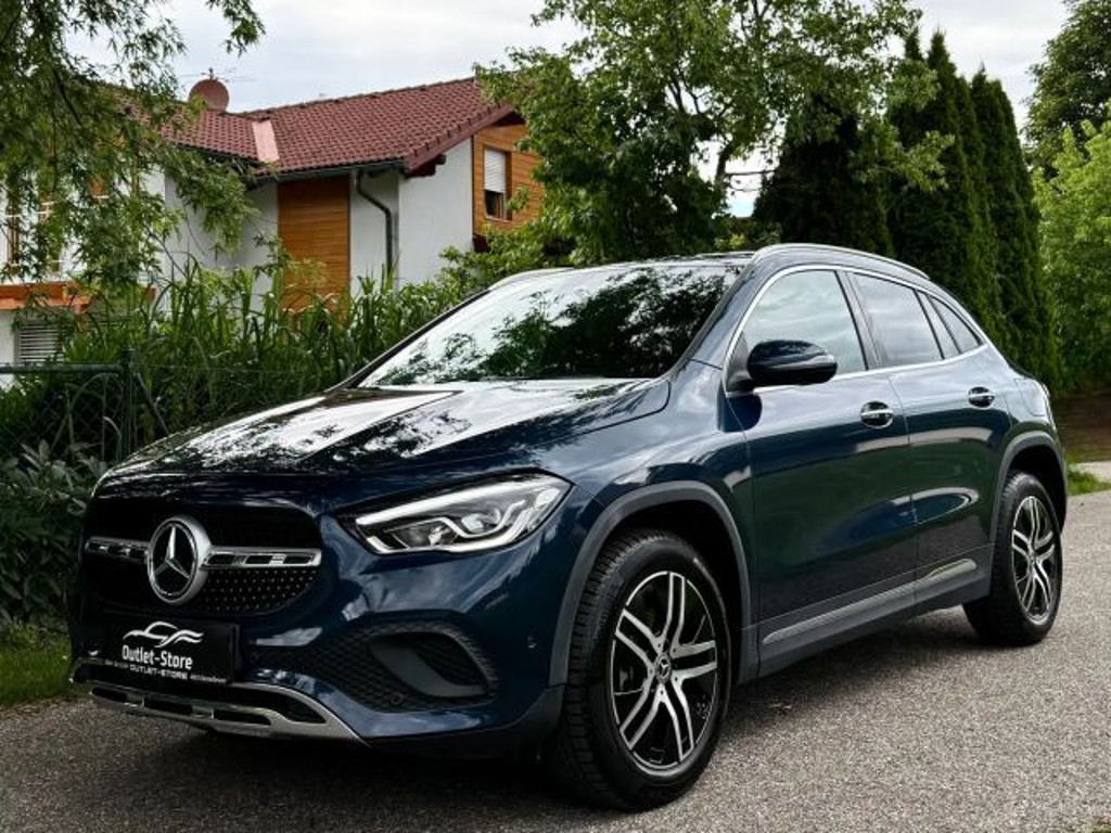 Mercedes-Benz GLA-Klasse GLA 220 GLA 220 d
