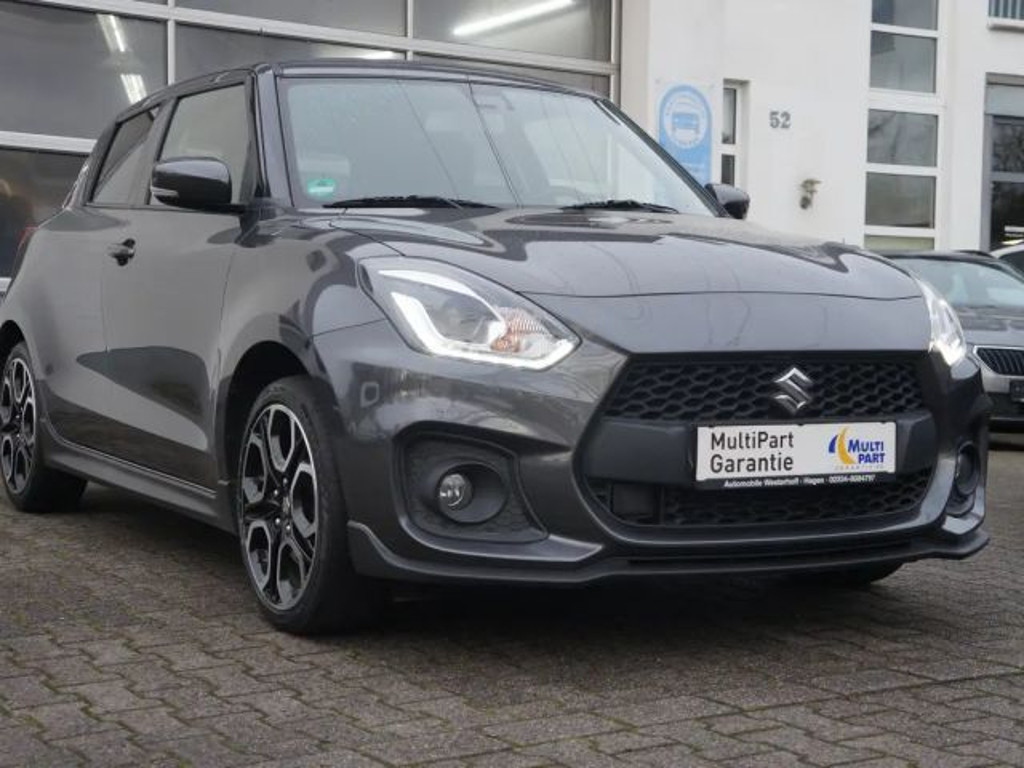 Suzuki Swift Sport