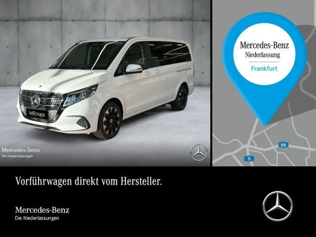 Mercedes-Benz V-Klasse V 250 Style V 250 d