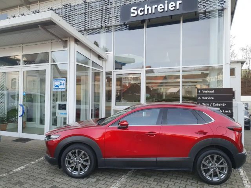 Mazda CX-30 Selection Premium