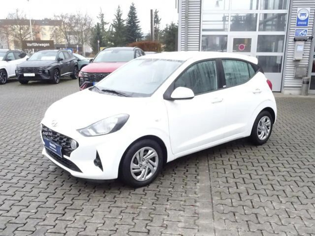 Hyundai i10 Select 1.0