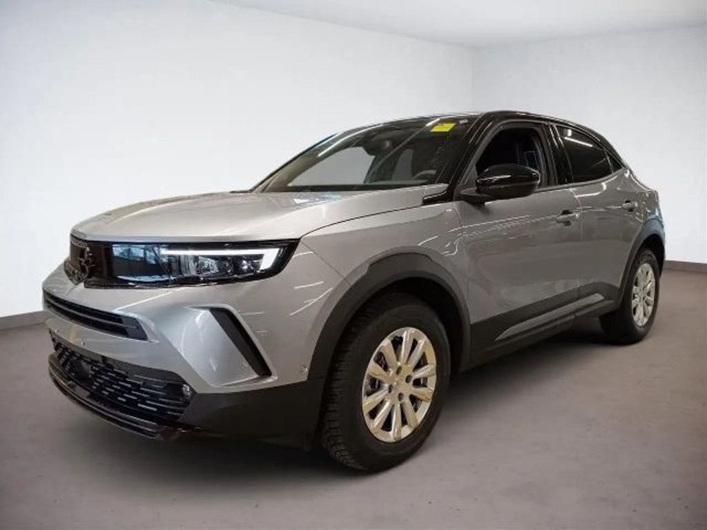 Opel Mokka Grand Sport Hybrid GS-Line