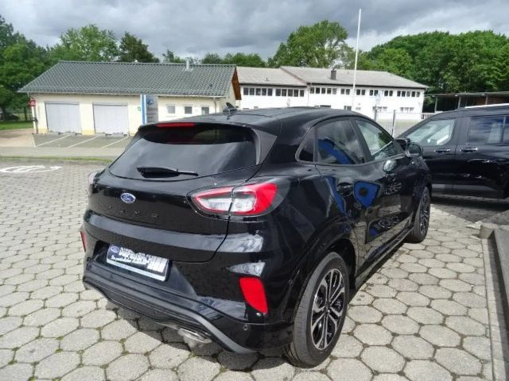 Ford Puma EcoBoost ST Line