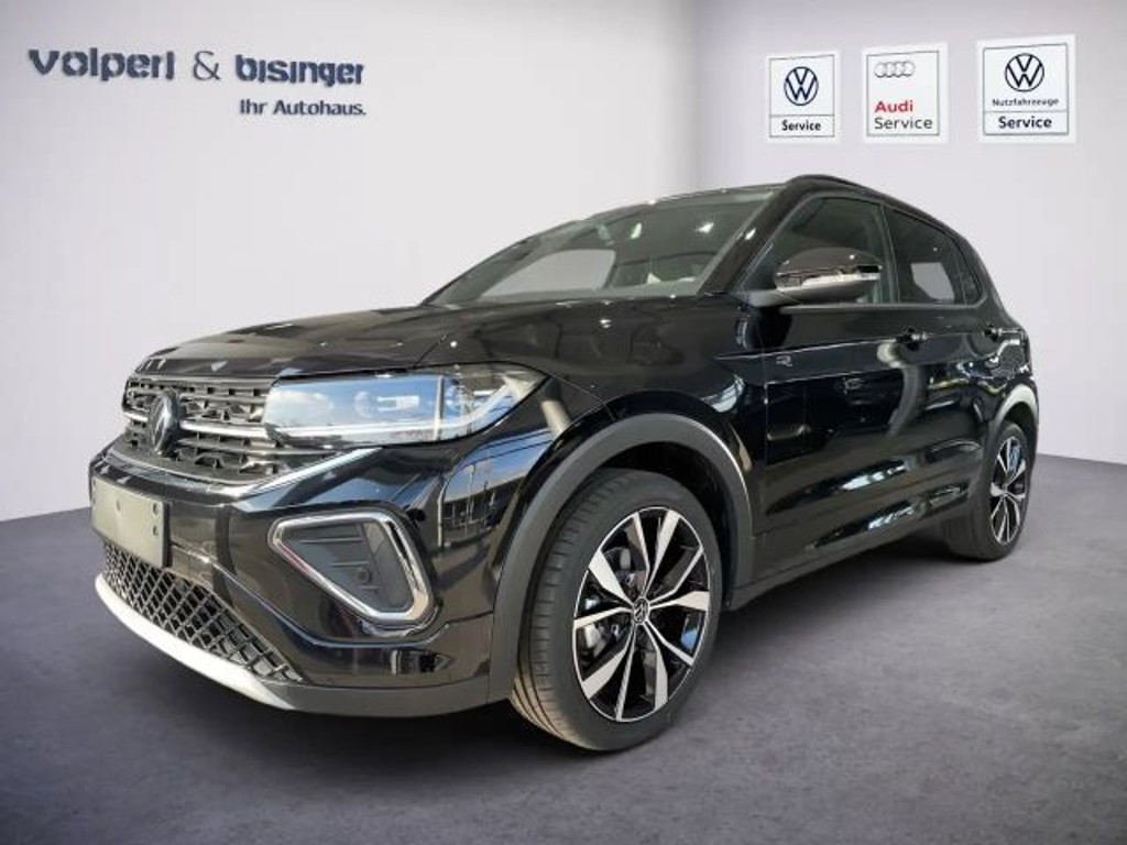 Volkswagen T-Cross DSG R-Line