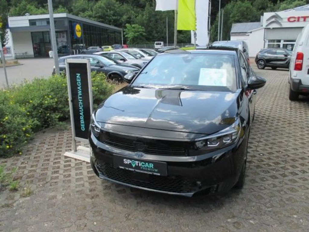 Opel Corsa Grand Sport GS-Line