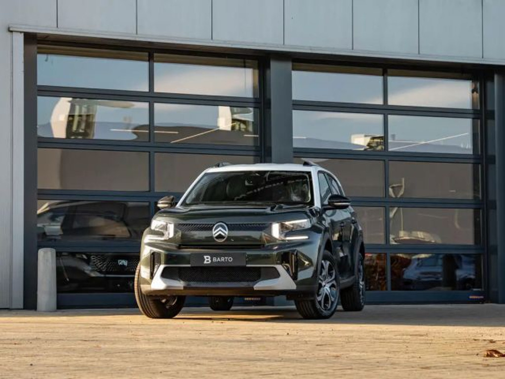 Citroën C3 Aircross Plus