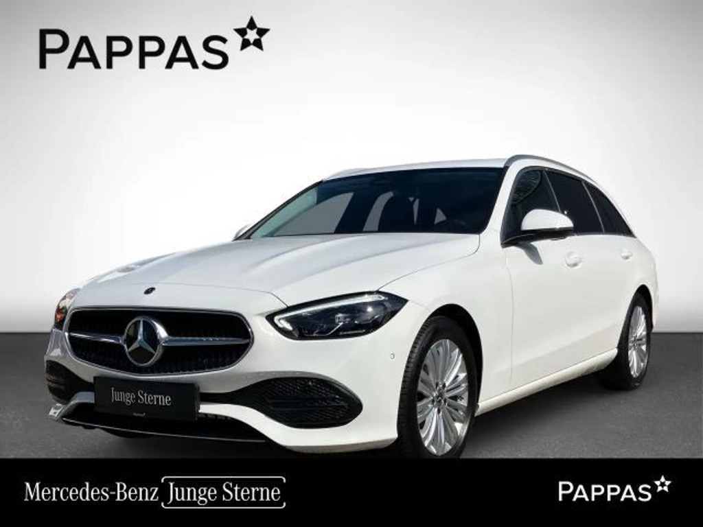 Mercedes-Benz C-Klasse C 200 AVANTGARDE Estate C 200 d