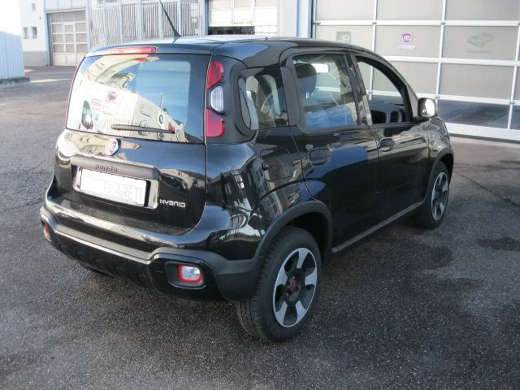 Fiat Panda CityCross Cross