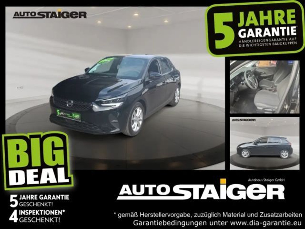 Opel Corsa 1.2 Turbo Turbo