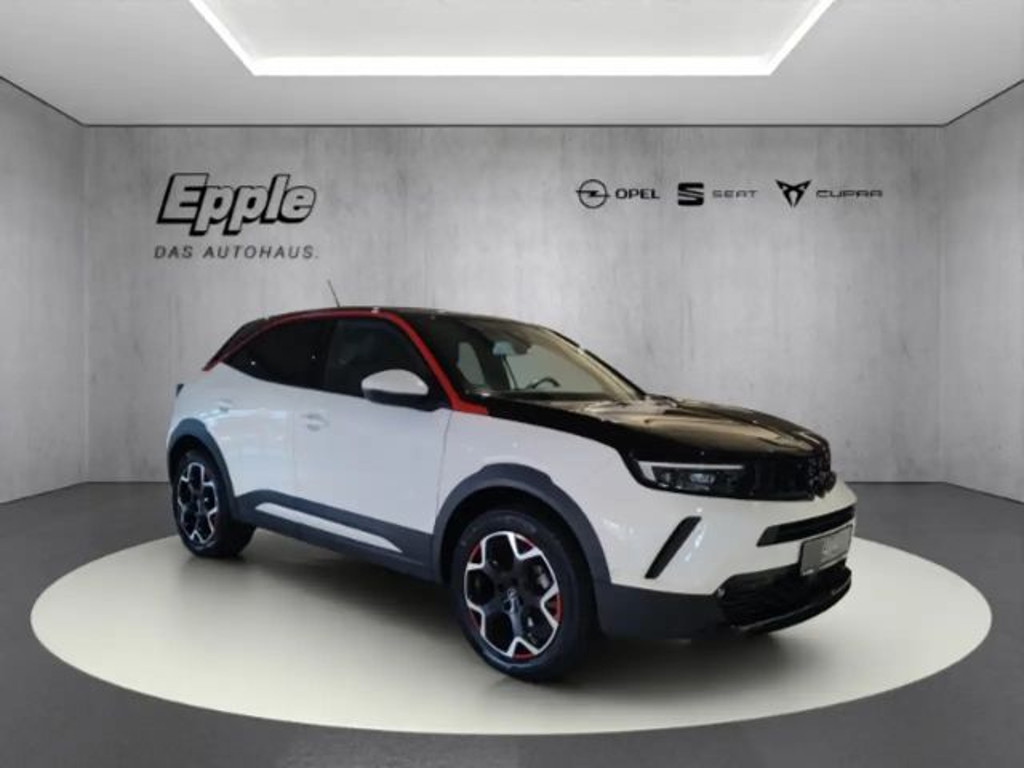 Opel Mokka Grand Sport GS-Line