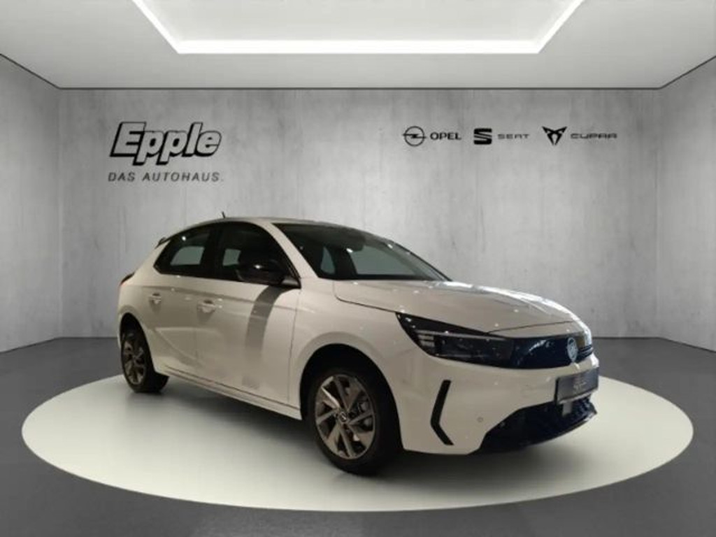 Opel Corsa F Edition Edition