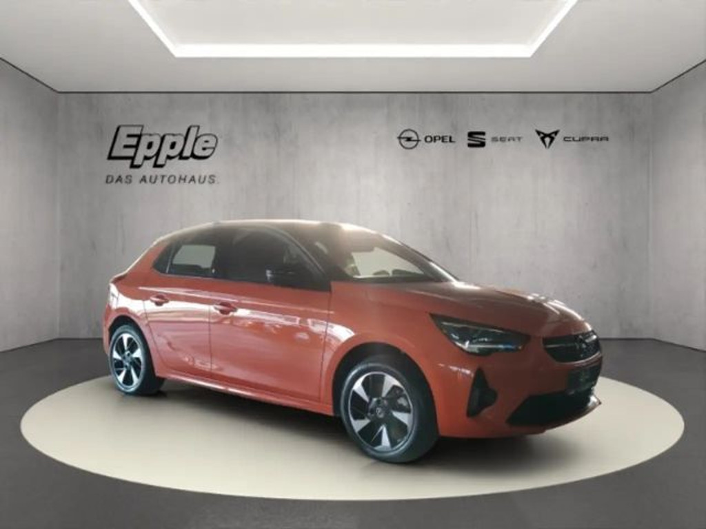 Opel Corsa Grand Sport GS-Line